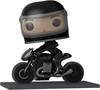 The Batman Funko POP Ride Vinyl Figure | Selina Kyle on Motorcycle