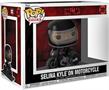 The Batman Funko POP Ride Vinyl Figure | Selina Kyle on Motorcycle