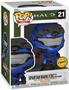 Halo Infinite Funko POP Vinyl Figure | Spartan Mark V w/ Red Energy Sword CHASE