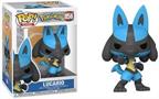 Pokemon Funko POP Vinyl Figure | Lucario