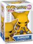Pokemon Funko POP Vinyl Figure | Alakazam