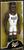 New Orleans Pelicans NBA Funko Gold 5 Inch Vinyl Figure | Zion Williamson