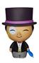 Batman Dorbz 3" Vinyl Figure: Penguin