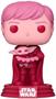 Star Wars Funko POP Vinyl Figure | Valentines Luke & Grogu