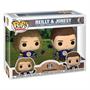 Letterkenny Funko POP 2-Pack | Reilly & Jonesy in Jerseys