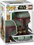 Star Wars The Book of Boba Fett Funko POP Vinyl Figure | Boba Fett
