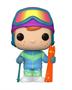 Funko POP Vinyl Figure | Skiing Freddy