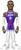 LA Lakers NBA Funko Gold 5 Inch Vinyl Figure | Russell Westbrook CHASE