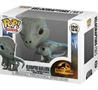 Jurassic World Dominion Funko POP Vinyl Figure | Blue & Beta
