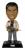 Star Wars: The Force Awakens Wacky Wobbler 7" Bobble Head: Finn