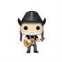 Willie Nelson With Cowboy Hat Funko POP Rocks | Exclusive