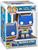 DC Comics Holiday Funko POP | Gingerbread Batman