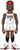 Philadelphia 76ers NBA Funko Gold 5 Inch Vinyl Figure | Allen Iverson