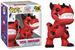 Marvel Moon Girl and Devil Dinosaur Funko POP | Devil Dinosaur