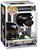 Baltimore Ravens NFL Funko POP | Lamar Jackson (Away Jersey)