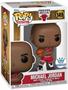 Chicago Bulls NBA Funko POP | Michael Jordan Dunk #45 Jersey Exclusive