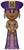Marvel Funko Vinyl Soda Vinyl Figure | Queen Ramonda