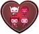 Marvel Pocket POP Valentines 4 Piece Box Set