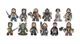 Warcraft Movie Blind Packaging Mini, One Random Figure