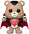 Care Bears X Universal Monsters Funko POP | Tenderheart Bear as Dracula