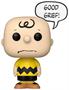 Peanuts Funko POP | Charlie Brown