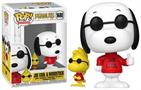 Peanuts Funko POP | Joe Cool & Woodstock