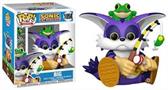 Sonic the Hedgehog Funko POP |Big the Cat with Froggy