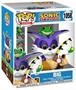 Sonic the Hedgehog Funko POP |Big the Cat with Froggy
