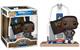 Orlando Magic NBA Funko POP Deluxe | Shaq w/Backboard