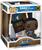 Orlando Magic NBA Funko POP Deluxe | Shaq w/Backboard