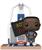 Orlando Magic NBA Funko POP Deluxe | Shaq w/Backboard