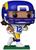 Los Angeles Rams Funko NFL POP | Puka Nacua