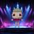 Pink Funko POP Rocks | Trustfall