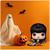 Elvira Mistress of The Dark Funko POP Icons | Elvira Pumpkins