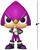 Sonic The HedgeHog Funko POP Games | Espio the Chameleon