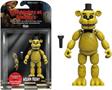 Five Nights at Freddys Articulated Funko Figure | Golden Freddy