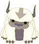 Avatar The Last Airbender 3 Inch Funko POP Pin | Appa