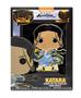 Avatar The Last Airbender 3 Inch Funko POP Pin | Katara
