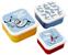 Funko Disney Aladdin Genie 3 Piece Plastic Storage Set