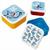 Funko Disney Aladdin Genie 3 Piece Plastic Storage Set