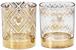 Funko Disney Mickey Mouse Glass Tumbler Set