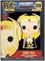 Masters of the Universe 3 Inch Funko POP Pin | She-Ra