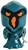 Scooby-Doo Funko POP | GITD Phantom Shadow Special Edition