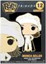 Friends 3 Inch Funko POP Pin | Monica