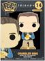 Friends 3 Inch Funko POP Pin | Chandler