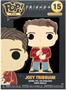 Friends 3 Inch Funko POP Pin | Joey