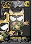 Marvel 3 Inch Funko POP Pin | Venom Loki