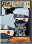 Naruto 3 Inch Funko POP Pin | Kakashia