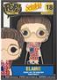 Seinfeld 3 Inch Funko POP Pin | Elaine