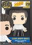 Seinfeld 3 Inch Funko POP Pin | Jerry Puffy Shirt
